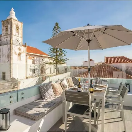 Casa Machado Villa Lagos Exterior photo